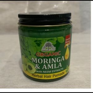 ORGANIC MORINGA & AMLA HAIR POMEDE